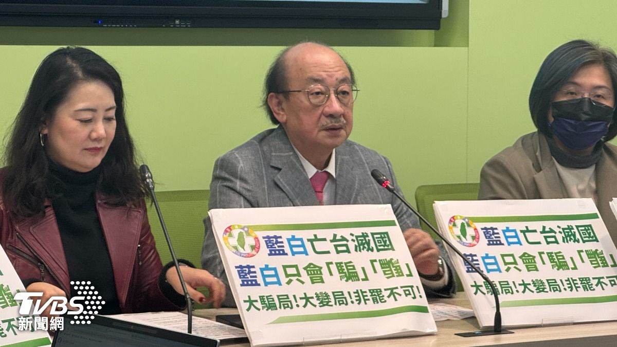 賴清德早同意罷免?柯建銘認「總統壓軸登場」 鬆口關鍵時機