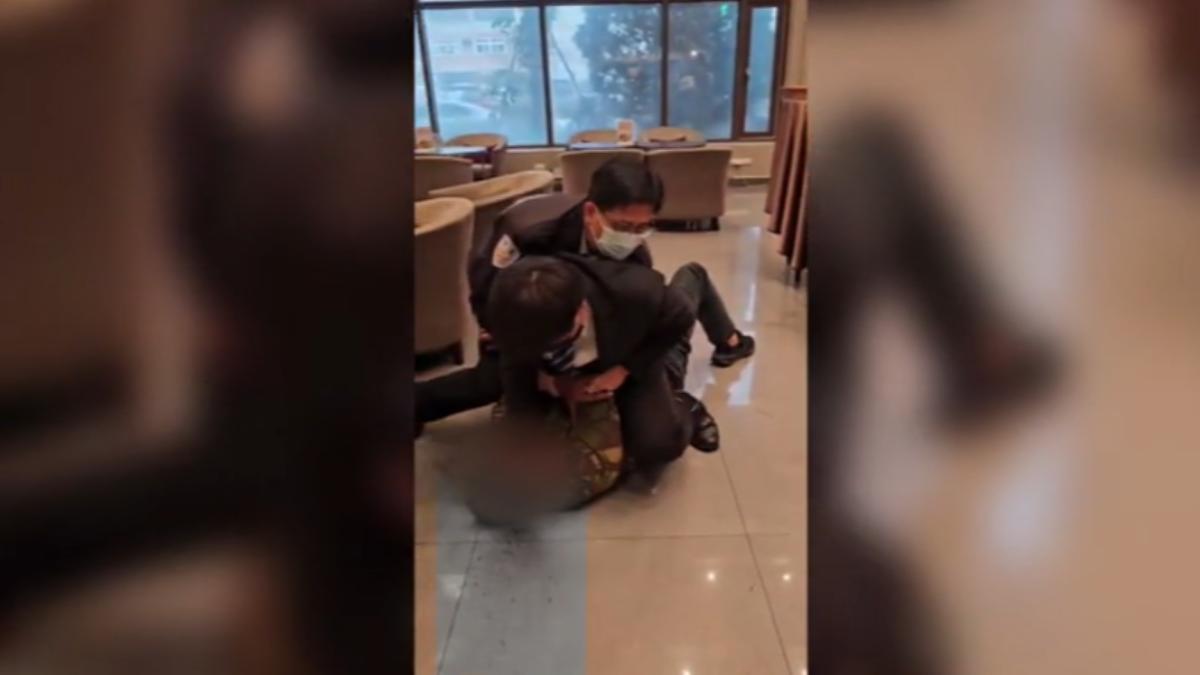 畫面翻攝當事人threads
