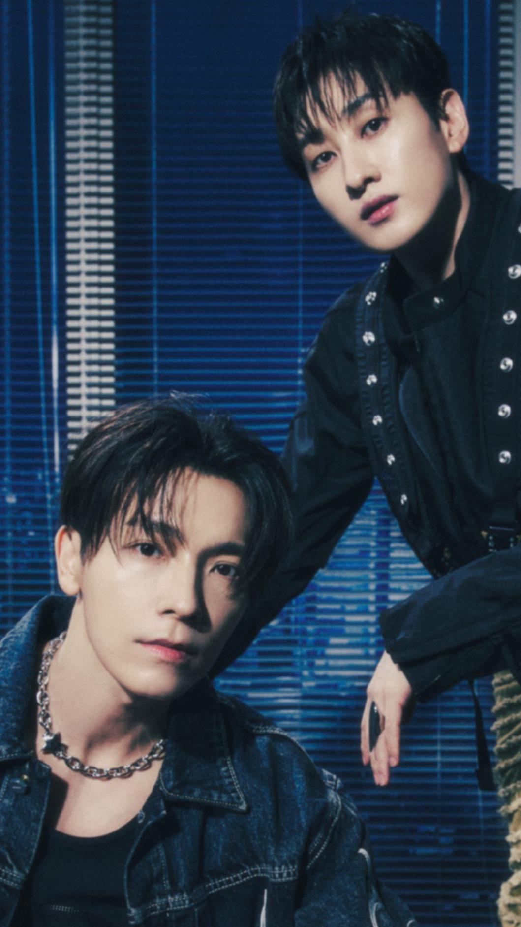 SUPER JUNIOR-D&E將登上KKBOX風雲榜。(圖/KKBOX提供)