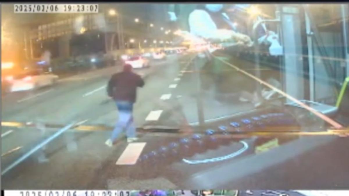 圖/翻攝臉書畫面:國道公路警察局