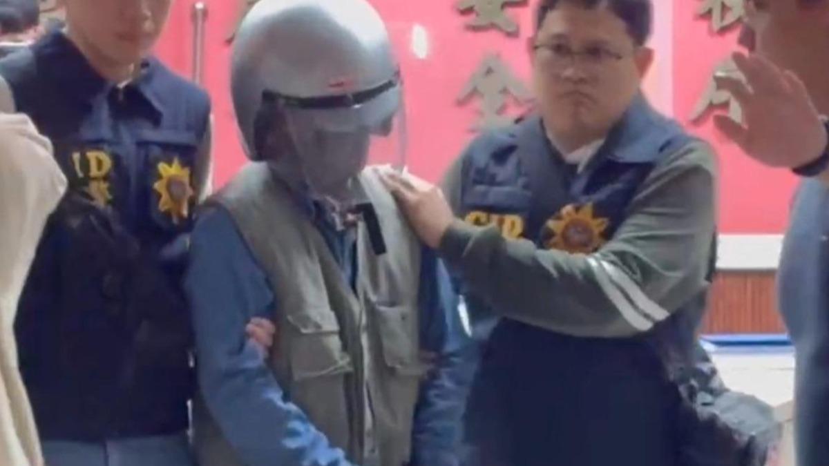 張介宗進看守所!2室友不知他是碎屍魔 可看新聞檢憂洩辦案進度