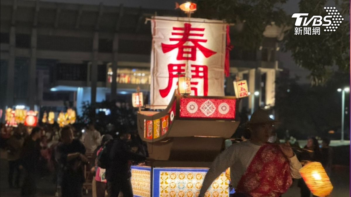 該節氣最重要的初衷，就是重新把人團結起來。（圖／林雅婷攝）