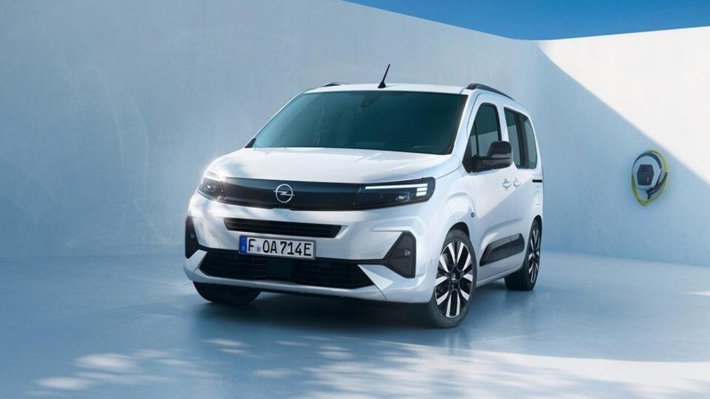 根據總代理歐吉汽車的消息,預計將於今年第二季導入一款新車,也就是Citroën Berlingo、Peugeot Rifter的雙生車型:Opel Combo。(圖/翻攝自Opel)