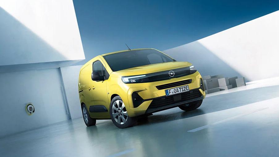 Opel Combo在海外與其他雙生車一樣,有商用版、短軸乘用版與長軸乘用版。(圖/翻攝自Opel)