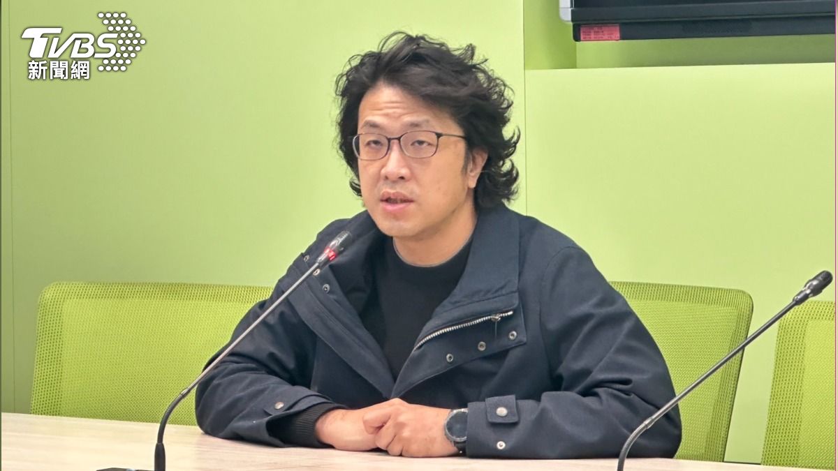 民進黨策動罷免？沈伯洋嗆藍白：恐懼早已寫在每次的攻擊裡