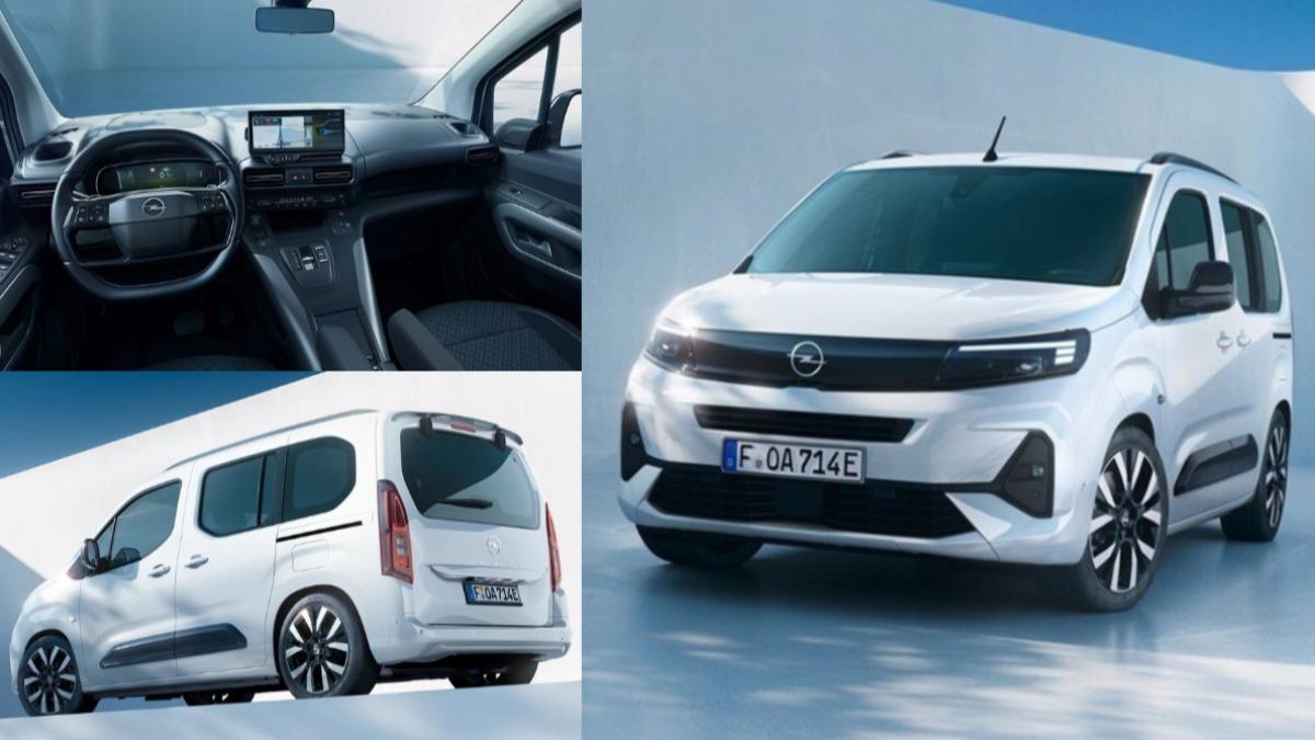 7人座MPV新選擇!「Opel Combo」將登台 還有5車款競爭