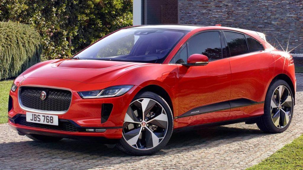 曾被寄予厚望的Jaguar I-Pace,作為歐洲同級車款中率先上市的豪華電動跨界SUV,2019年還榮獲「世界年度風雲車」殊榮。(圖/翻攝自Jaguar)