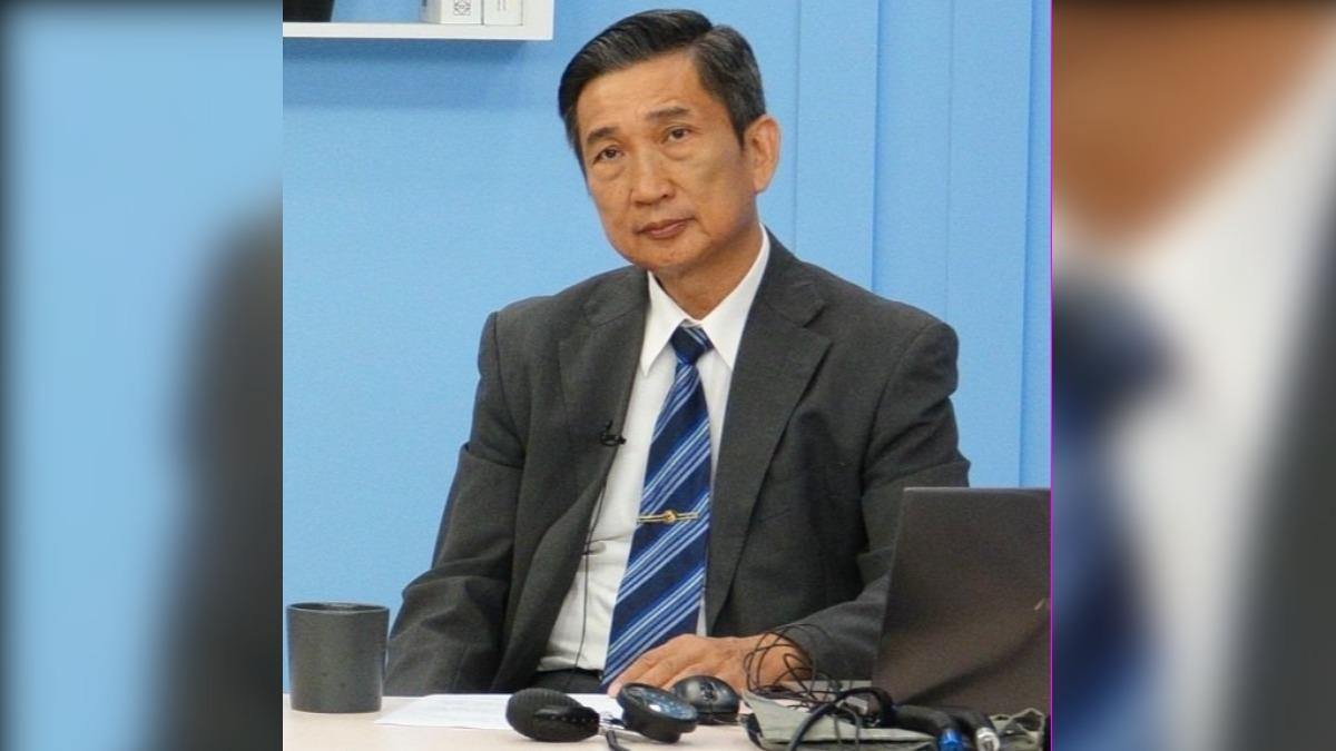 測謊專家李錦明曝光測謊過程秘辛。（圖／李錦明提供）