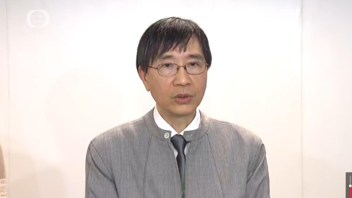 傳染病學權威袁國勇提醒 勿亂服抗生素（圖／香港TVB）