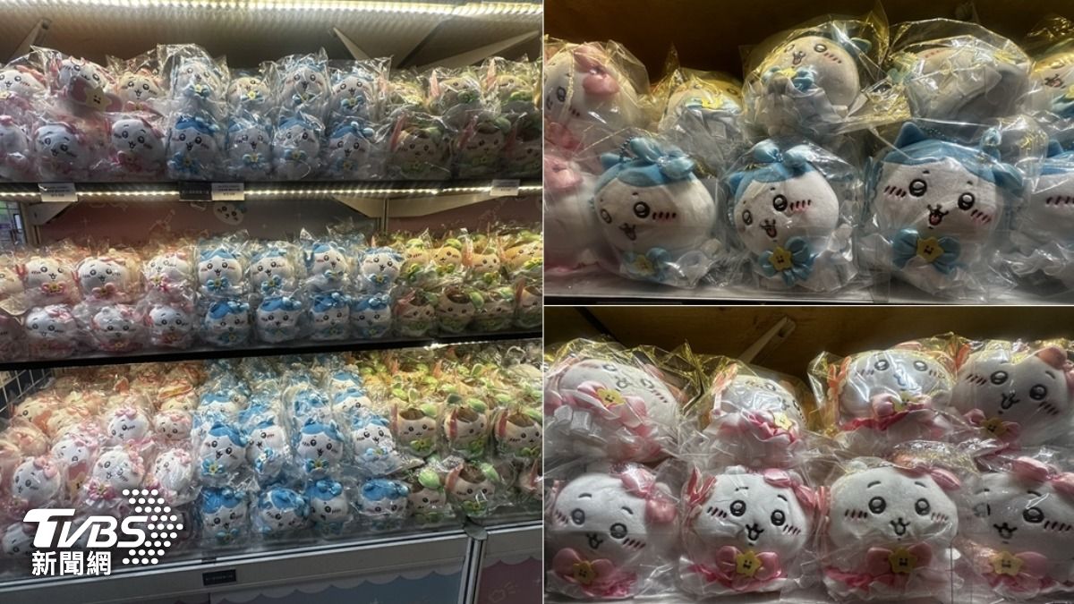 吉伊卡哇快閃店-吉伊卡哇快閃-吉伊卡哇快閃店台北-吉伊卡哇快閃店商品-華山吉伊卡哇快閃店