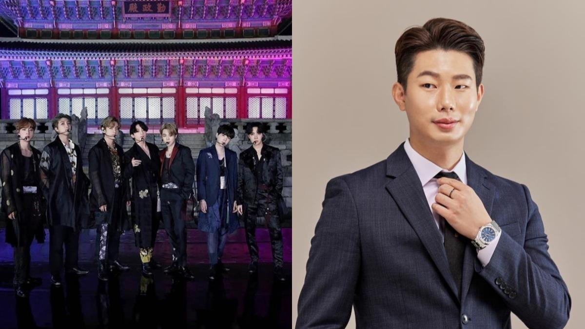 BTS曾穿他的韓服在美國表演！　32歲設計師回老家做完這事墜樓亡