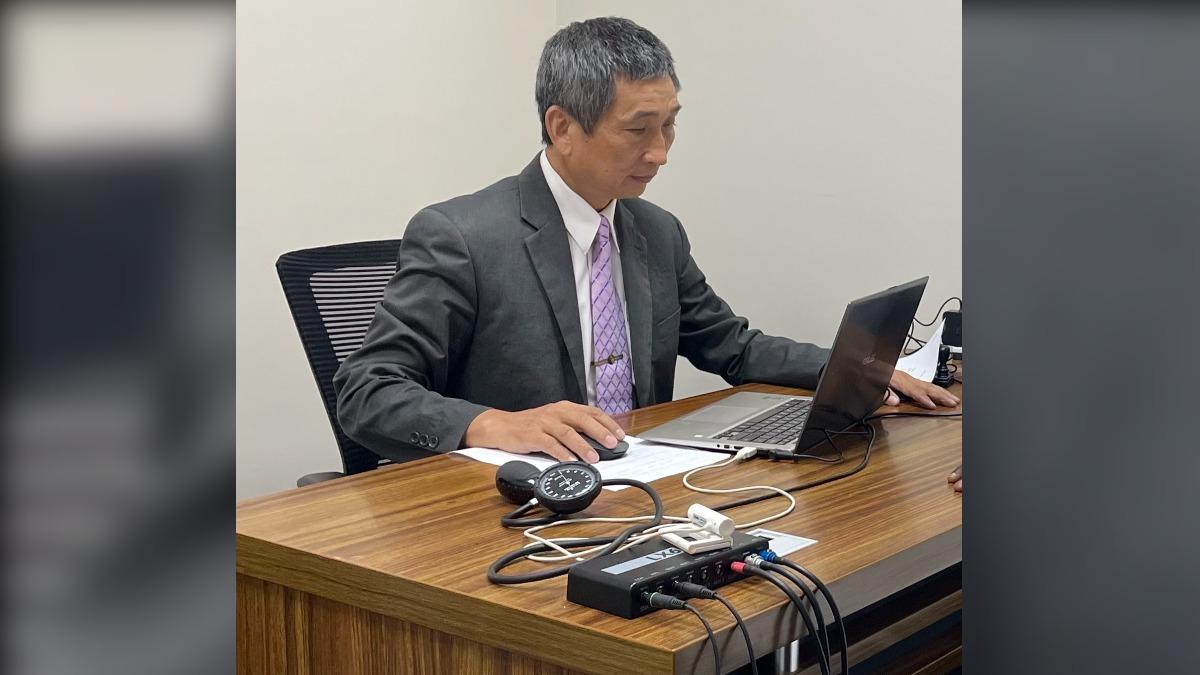 專家直言,測謊為權利非義務,若犯嫌拒絕仍無法勉強。(圖/李錦明提供)