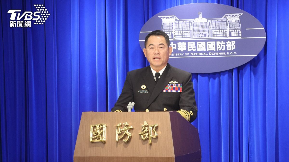 海軍有中國身分證 國防部出招!未來從軍須簽「無雙重國籍」切結書