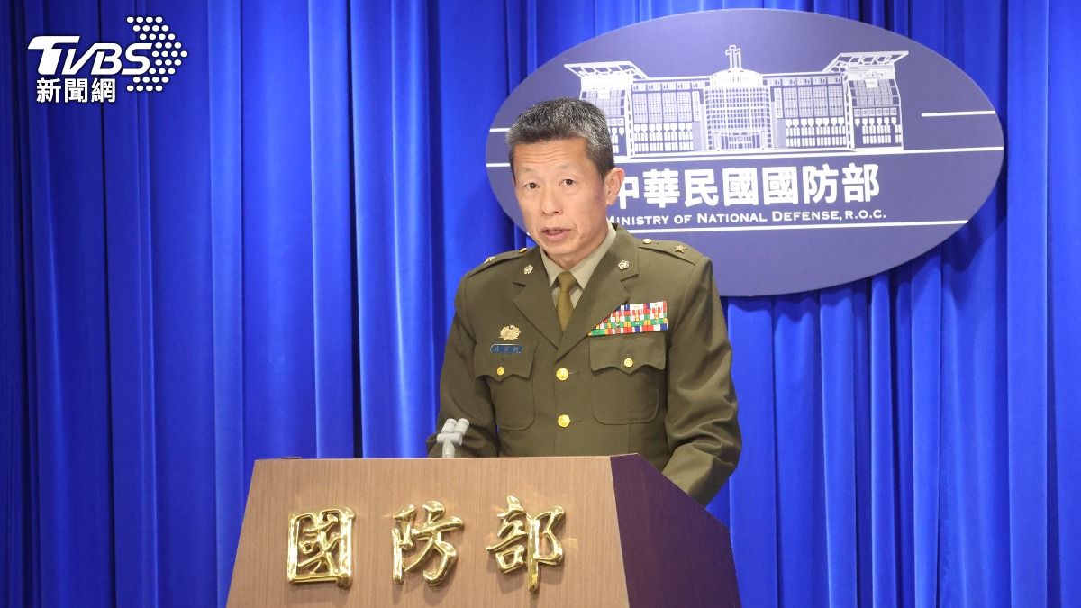 資源司人力資源處處長成家麒少將(圖/國防部提供)