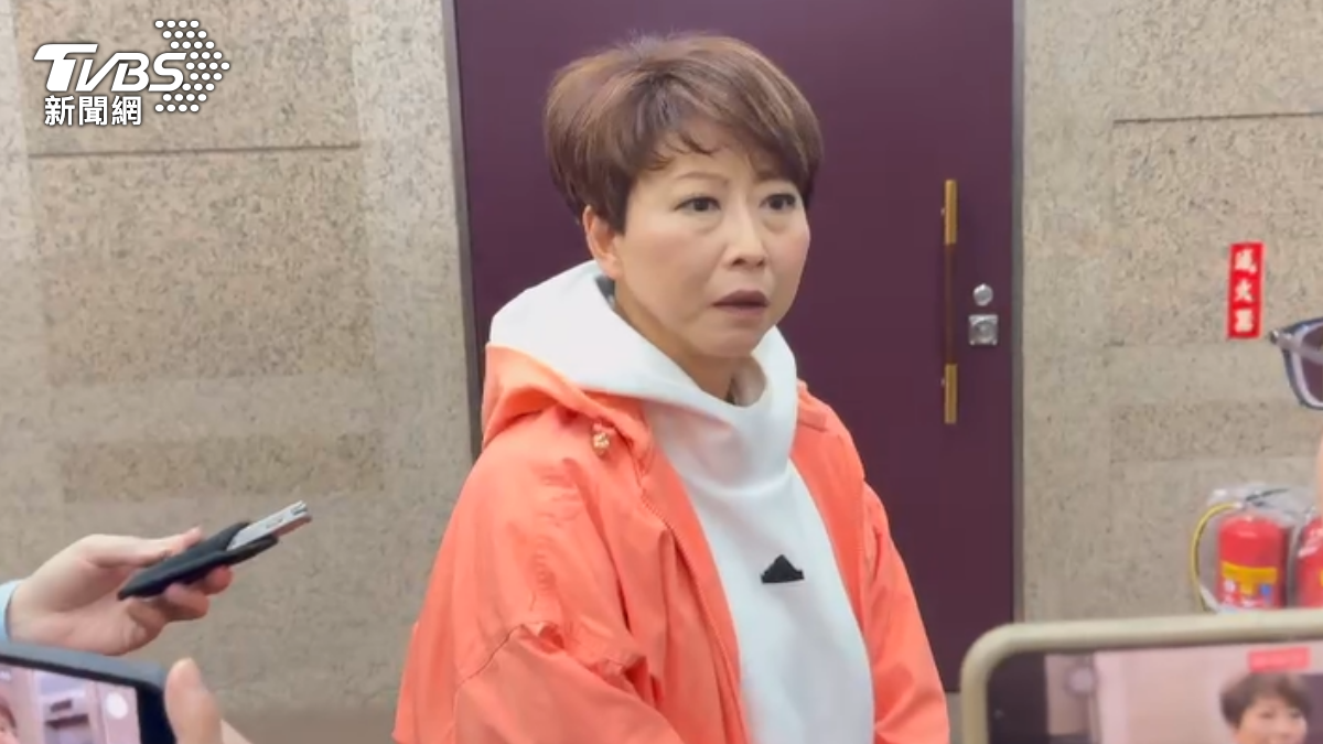 見謝龍介伸出「友誼之手」 陳亭妃甩頭走:他跟林俊憲比較好