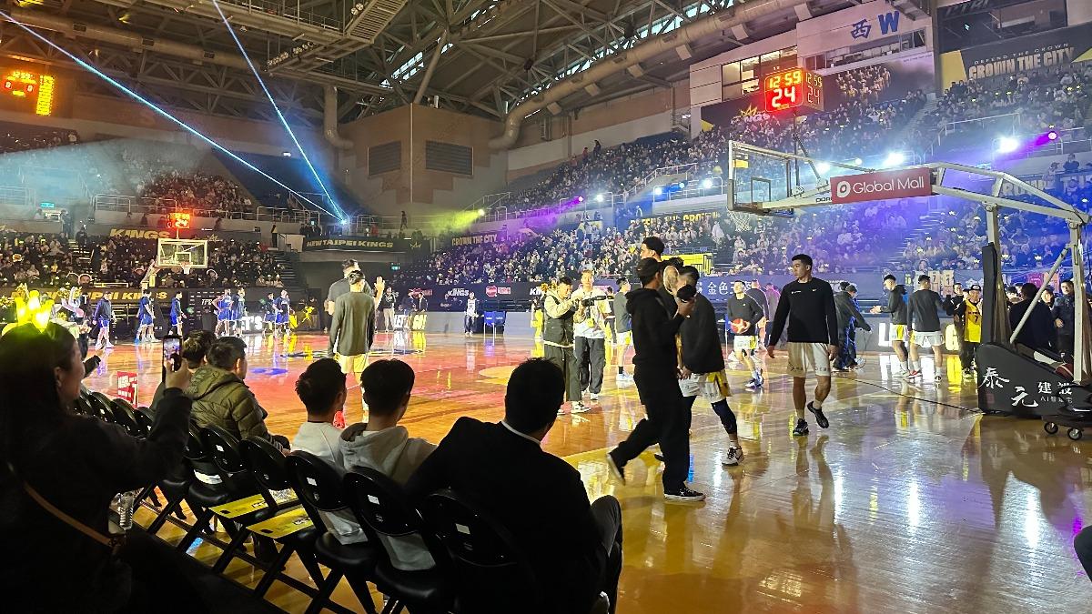 信望愛永續基金會透過觀賽活動為青少年創造難忘的經歷。(圖/TVBS信望愛永續基金會提供)
