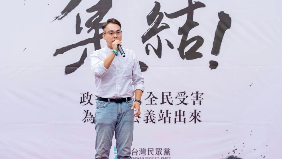 民眾黨幹部遭爆框小姐出場「賴帳8千」　黃國昌說話了
