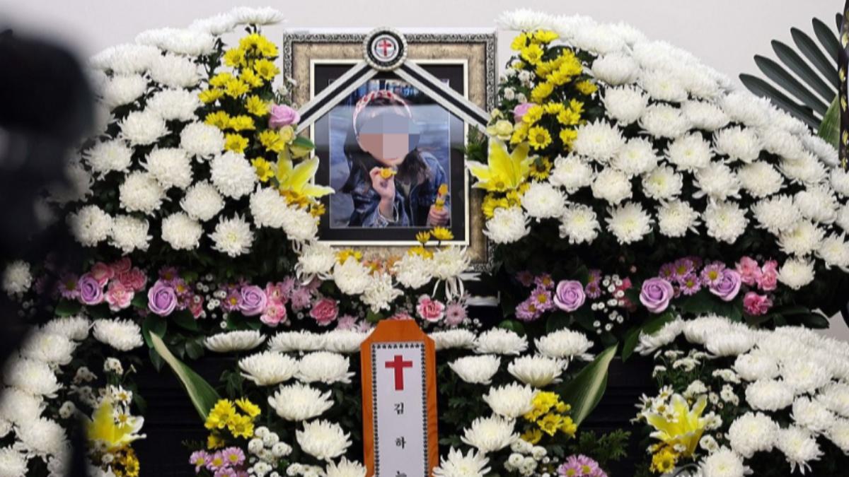 韓8歲女童「遭老師刺殺」死因曝光 警方一原因無法逮捕兇嫌