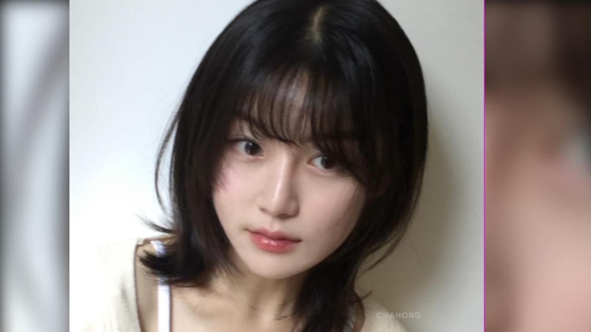 鎖骨髮一直以來都是女性追求的百搭髮型。(圖/翻攝自chahong_officialIG)