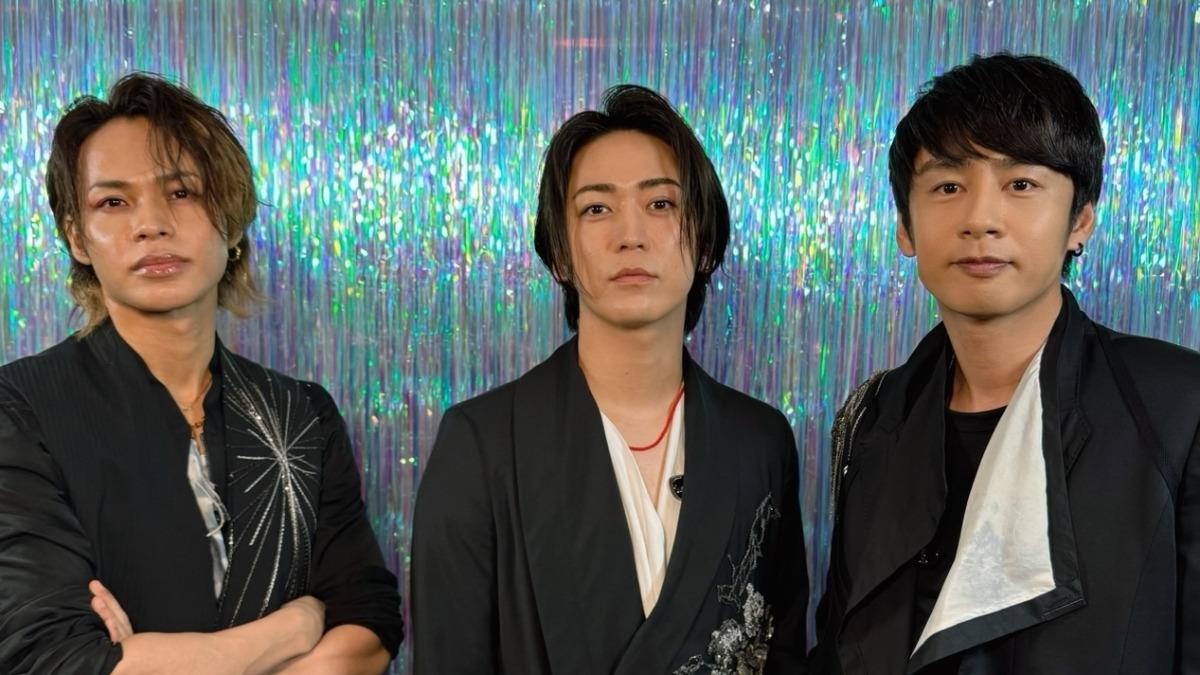 快訊/龜梨和也離開STARTO娛樂! KAT-TUN確定3/31解散