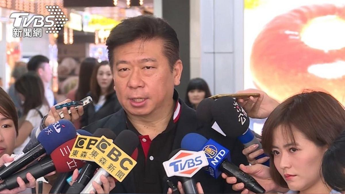 前立委張顯耀（圖／TVBS）