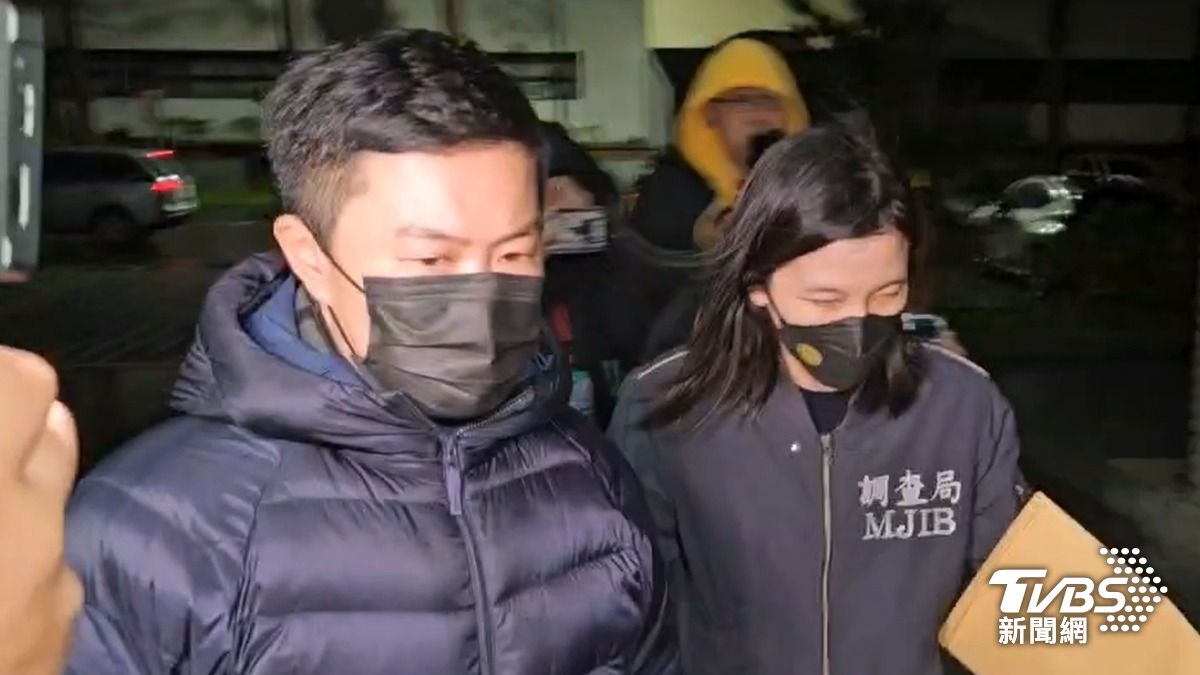 北市綠營議員陳怡君助理費案 辦公室主任「饅頭」延押2月