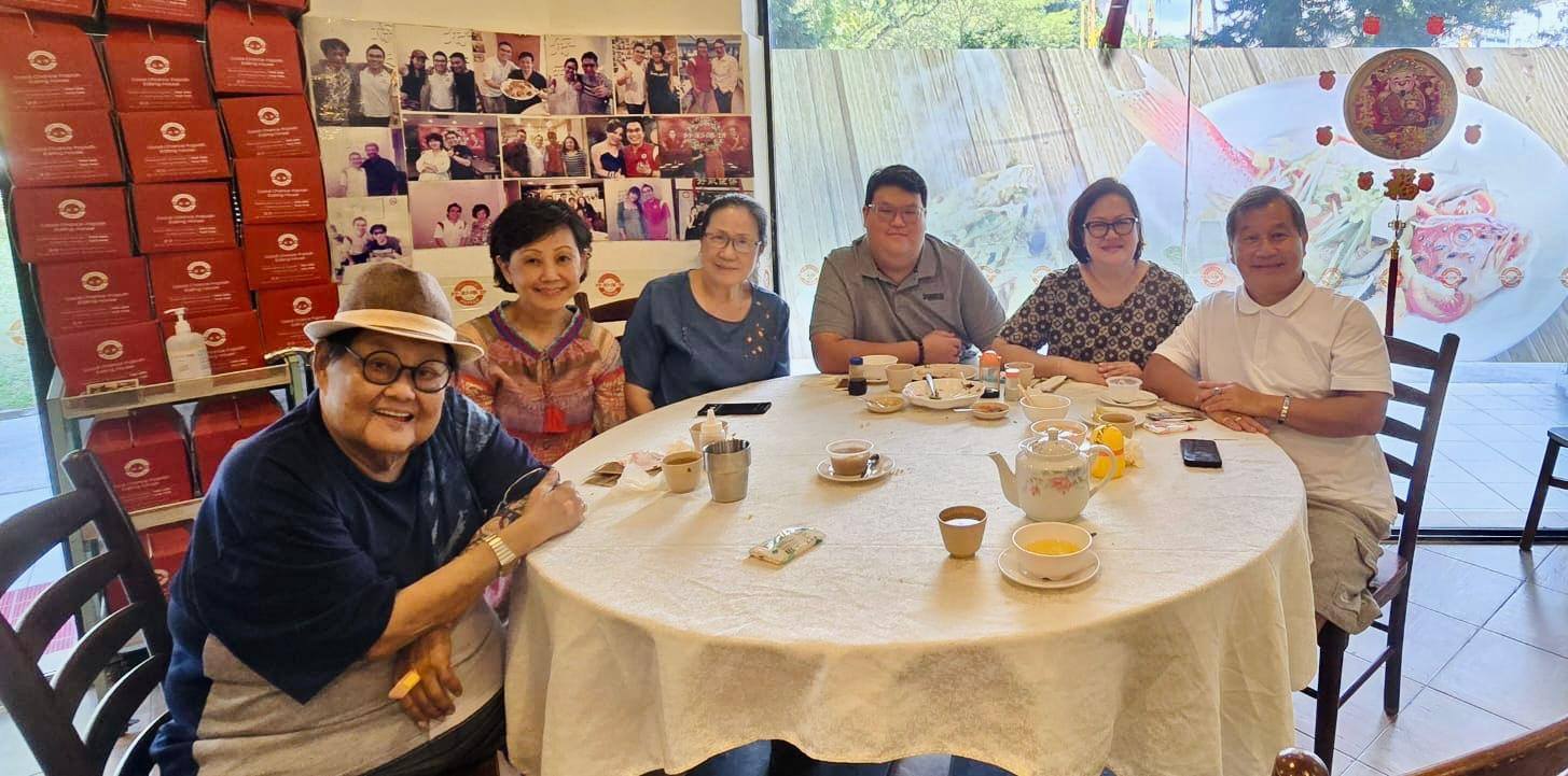 林益民-林益民新加坡-林益民死因-資深演員-林益民過世