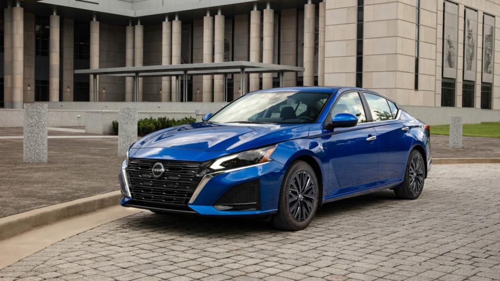 已離開台灣市場Nissan Altima也將於2025停產。(圖/Nissan提供)