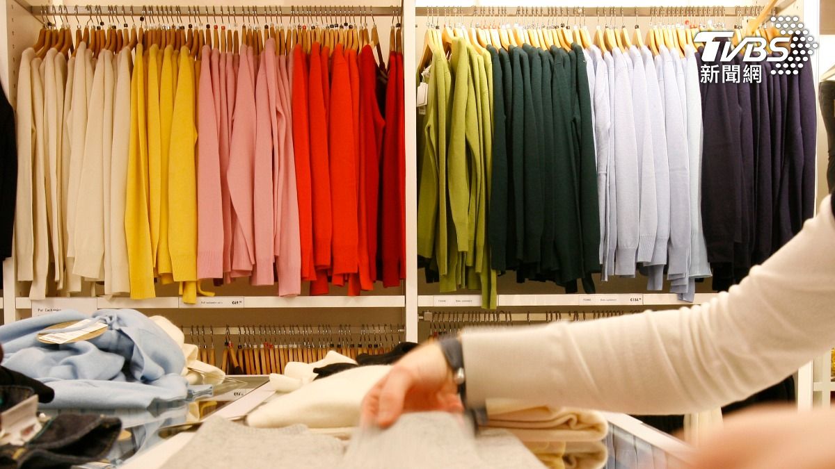 服飾店（圖／路透社）
