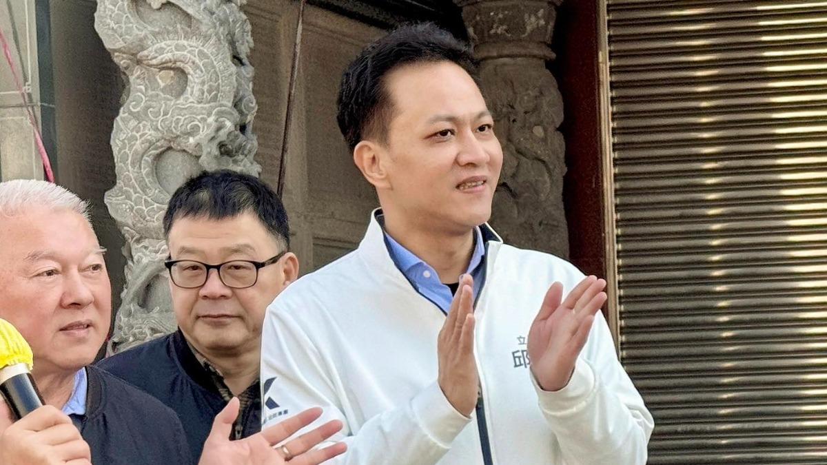 李喬-罷免邱鎮軍-領銜人-罷免潮