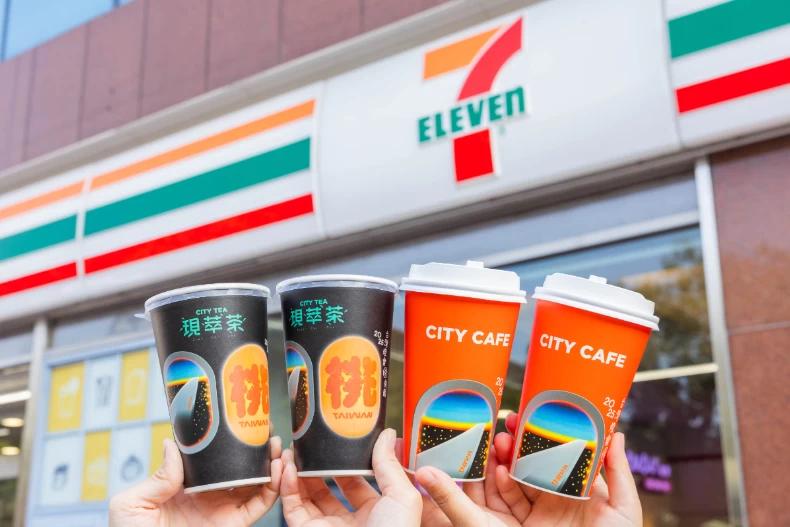 7-11咖啡買5送2。（圖／7-11提供）