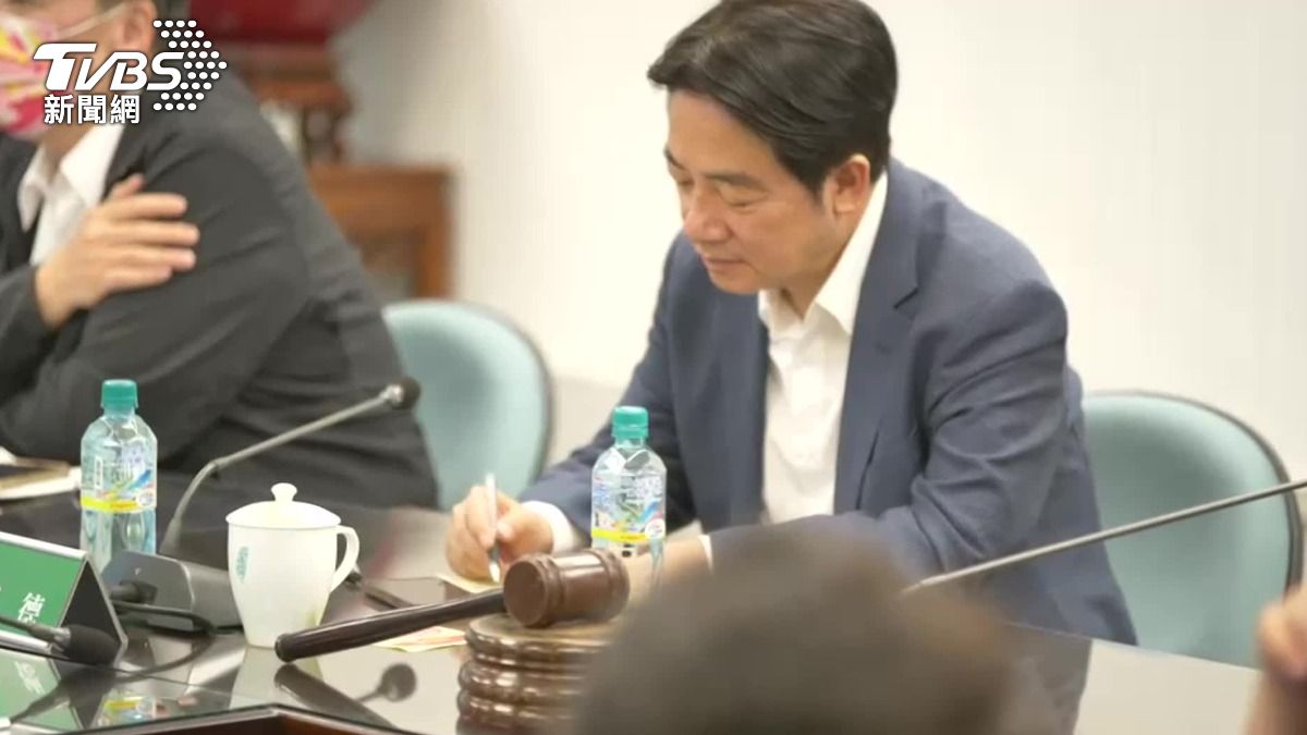 為何不叫停大罷免？他曝賴清德盤算「等1時機」：民進黨就會蹽落去