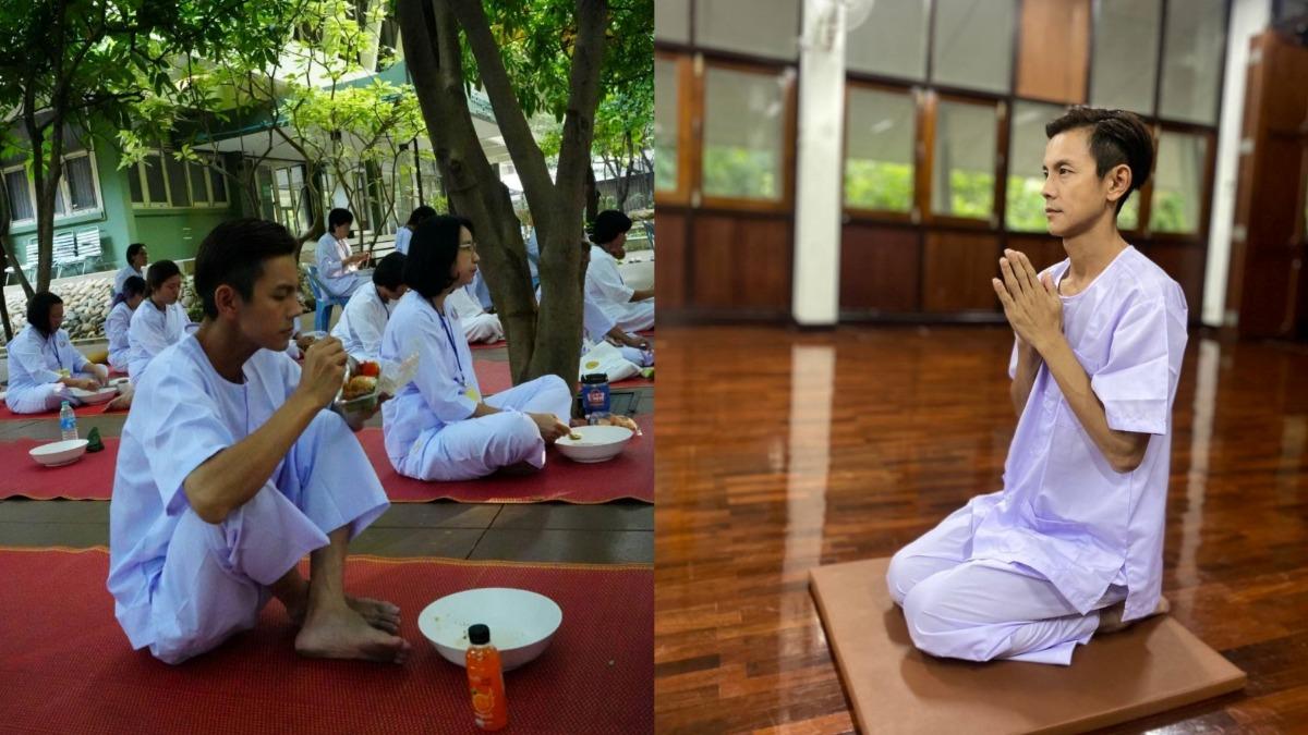 阿翔離開台灣! 「出家」赤腳化緣崩潰:想恢復自由之身