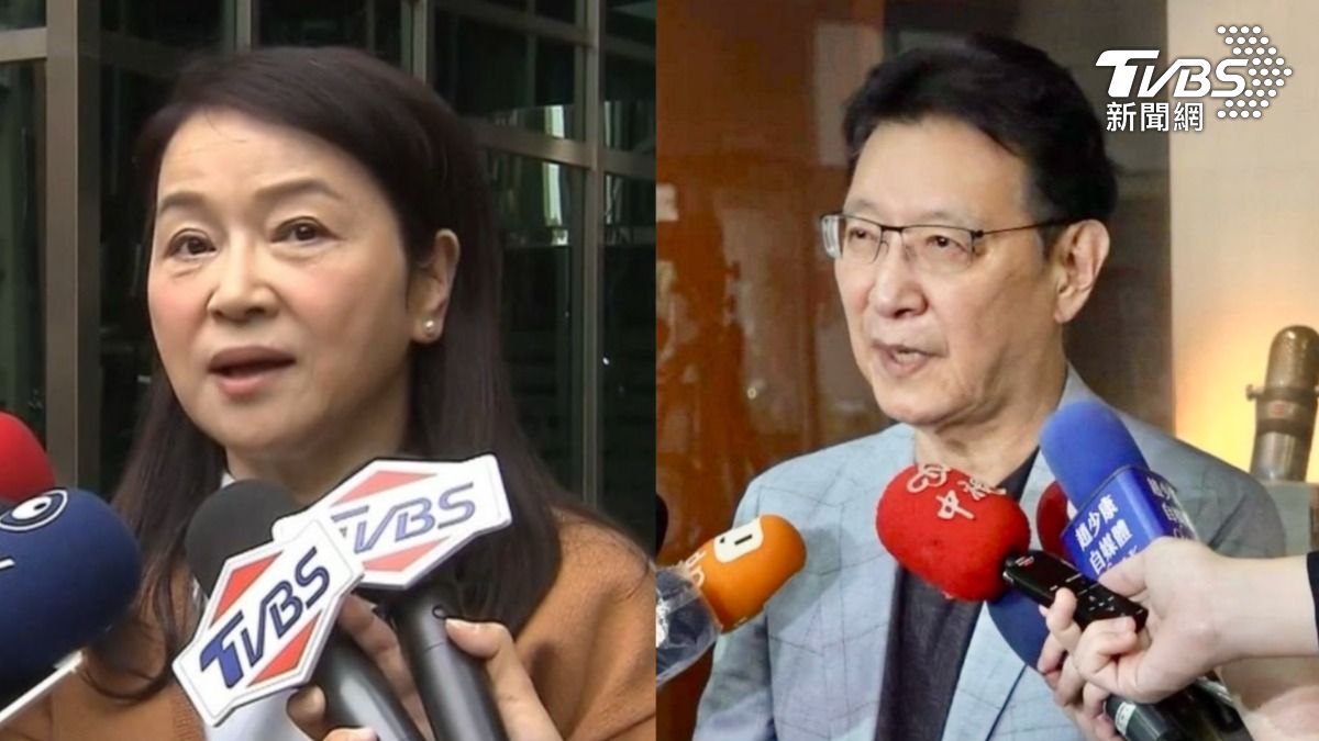 周玉蔻罵「拋妻棄子」判賠220萬 趙少康怒:判賠太輕、捐公益