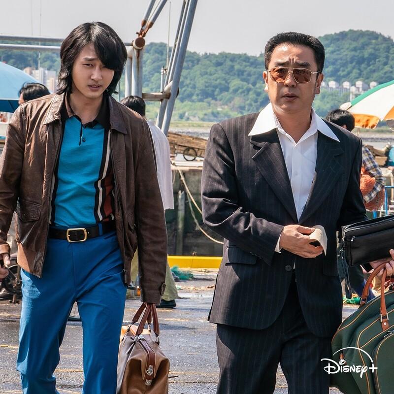 下流大盜-下流大盜韓劇-下流大盜韓劇推薦-下流大盜線上看-下流大盜播出平台-下流大盜Disney+