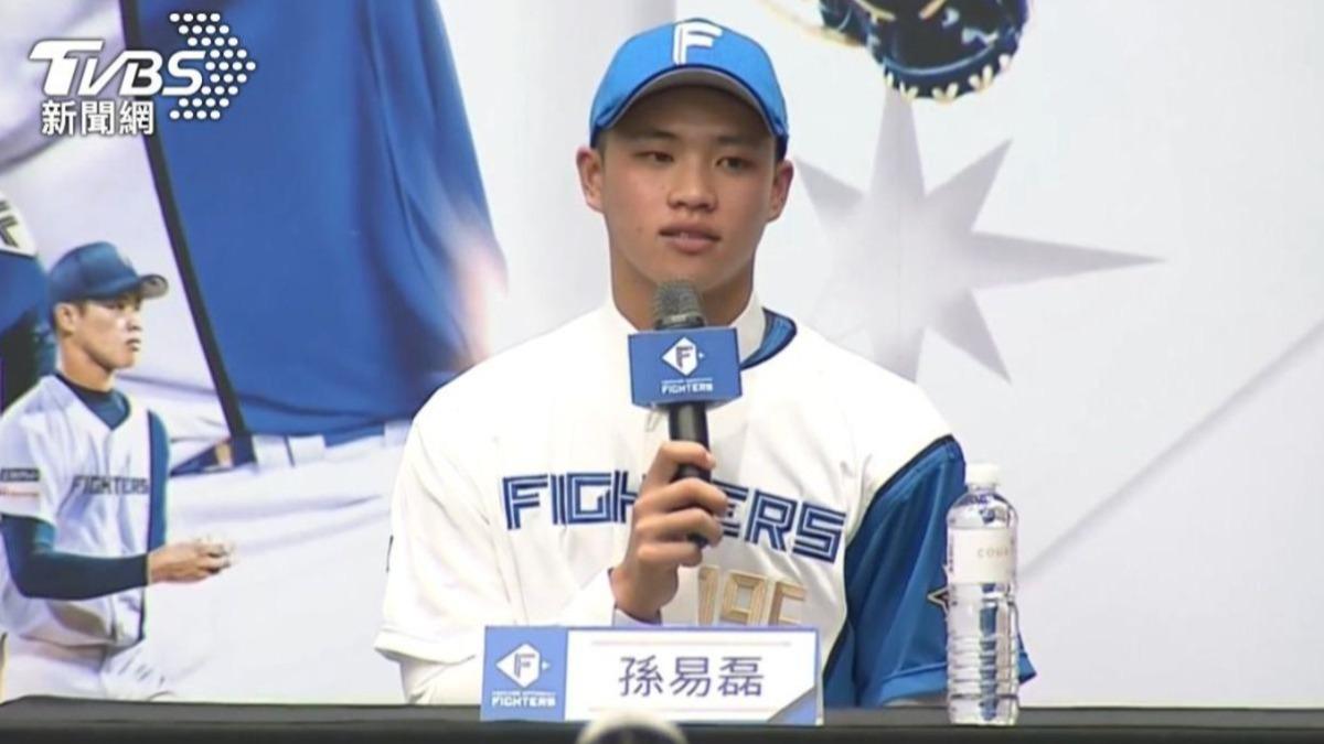 孫易磊WBC賽前練投飆153公里　被點一問題：監督恐不喜歡