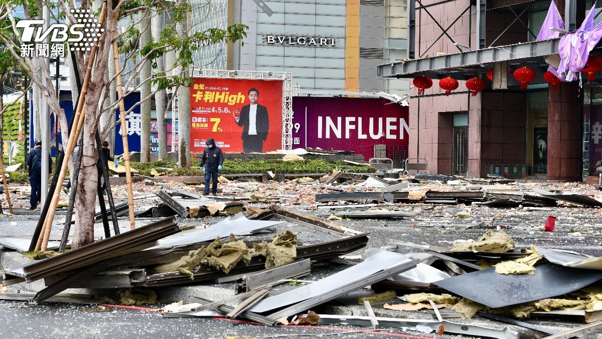 台中氣爆釀4死 當地人點「剛好遇1狀況」:否則傷亡翻1倍