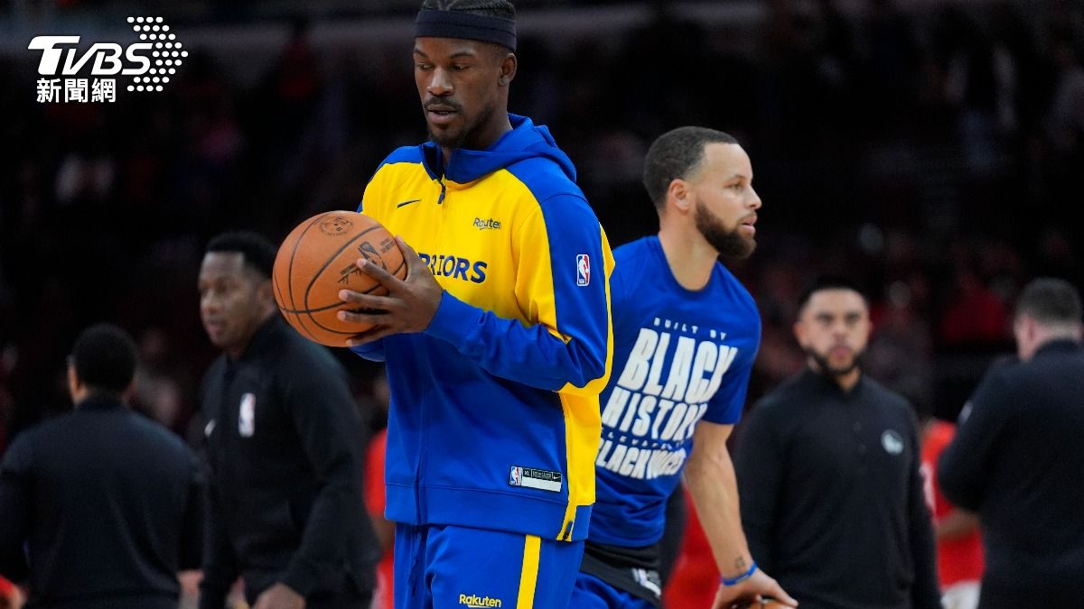 NBA/巴特勒強化鋒線!爆柯瑞重燃信心 格林:這是最後機會