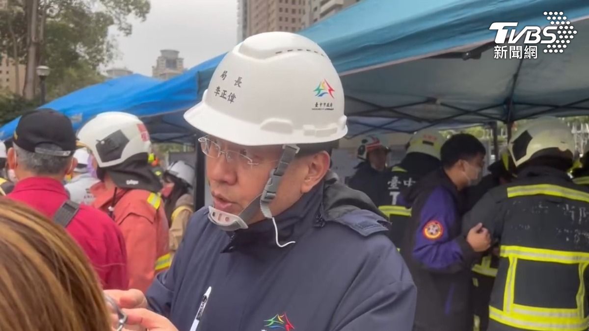 櫃位施工惹禍?新光三越氣爆釀4死 都發局證實未接到施工申請