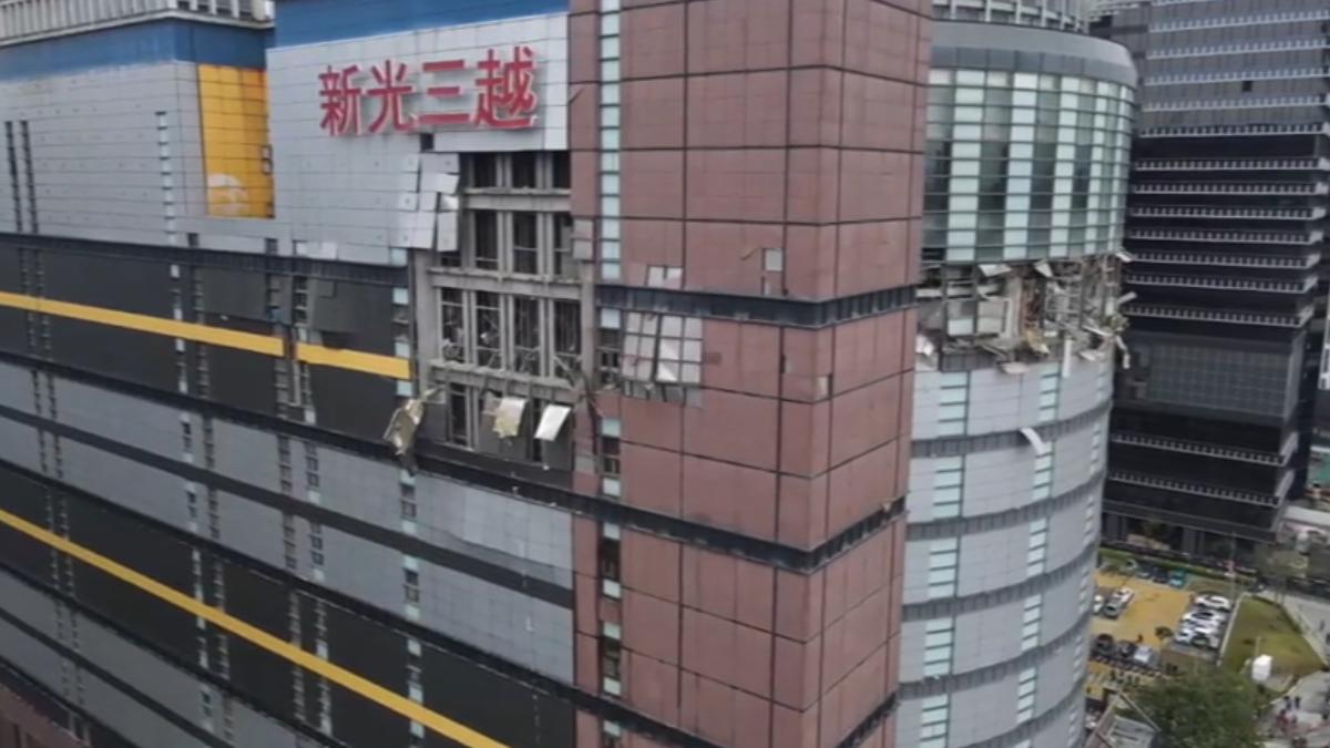 圖/翻攝自 台中市消防局