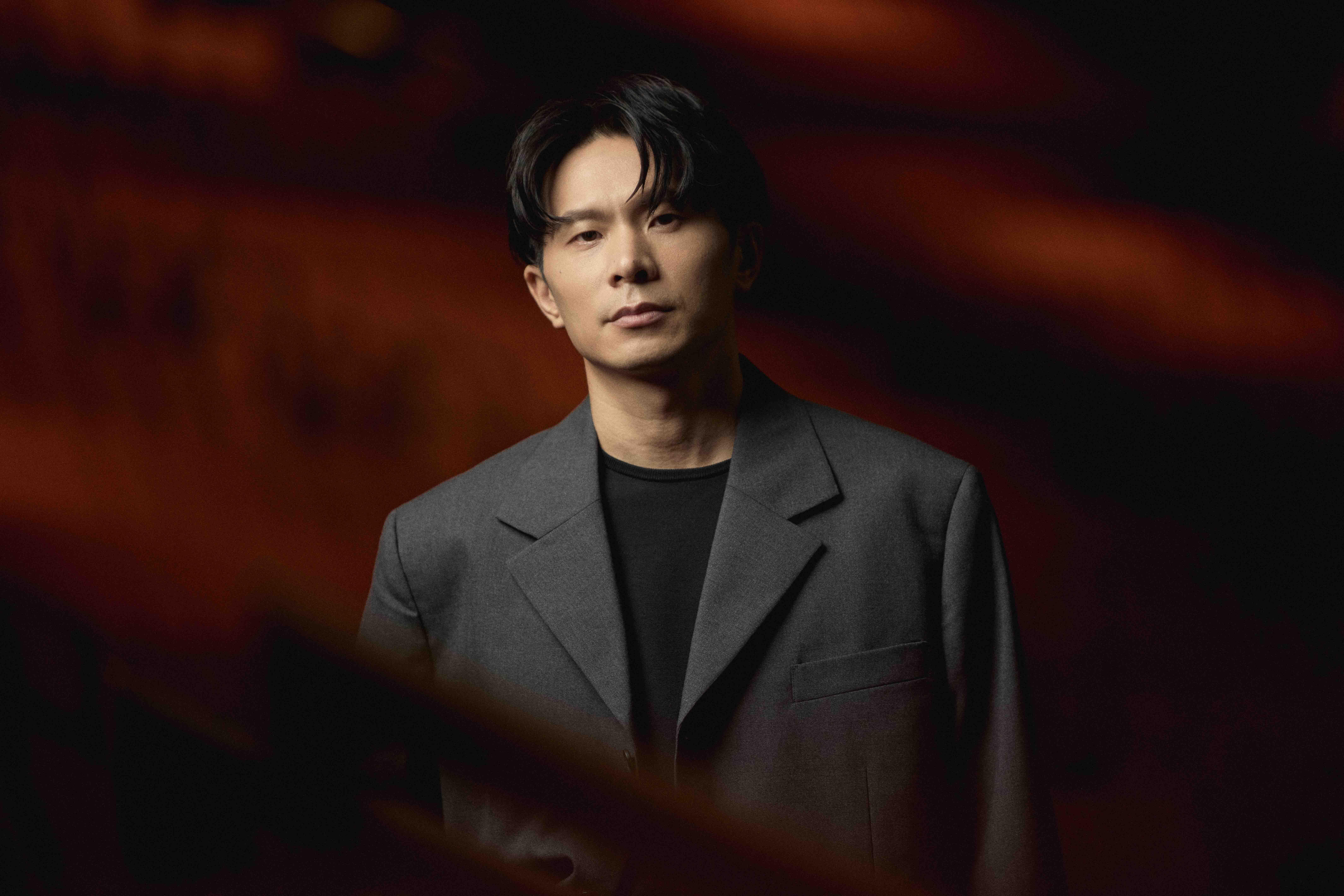 金鐘影帝姚淳耀。(圖/金馬執委會提供)