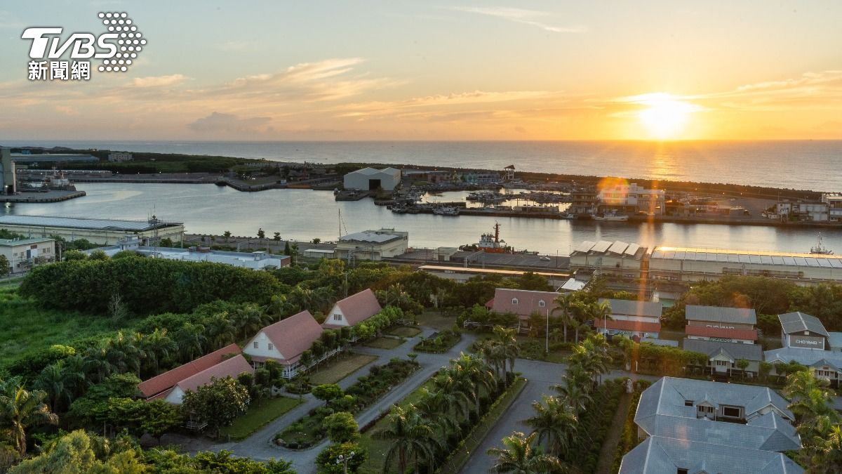 福容海景房可眺望太平洋美景。(圖/福容大飯店)