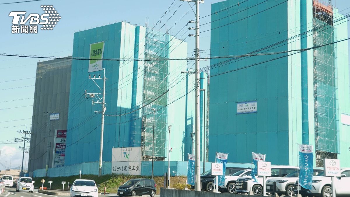 熊本台積電周年/房市直擊 台灣投資客買下整棟大樓當包租公