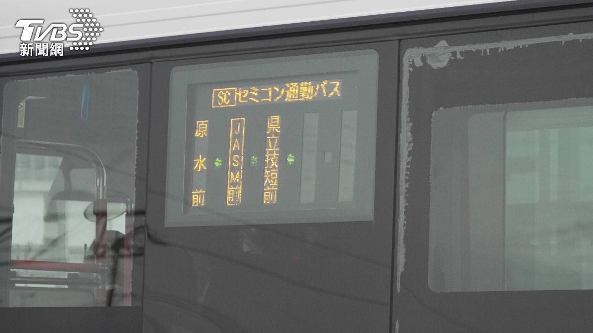 大多數的台積電員工,仍是租屋並且每天通勤為主。(圖/羅佳蓉攝)
