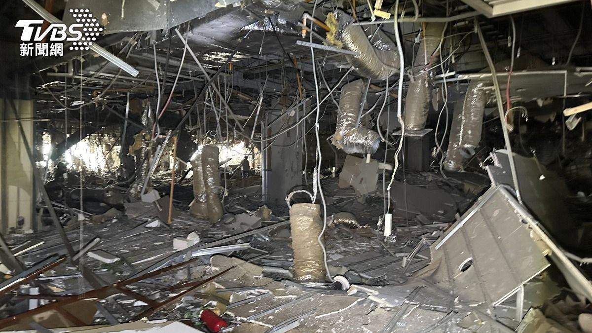 23歲女樓管遇氣爆亡!家屬質疑「叫小女生監工」 新光三越回應