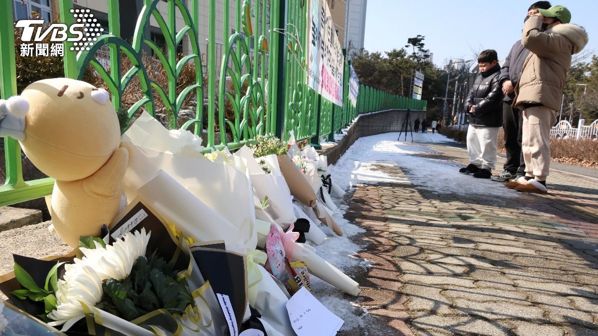 韓8歲童遭憂鬱師刺殺亡 遺屬籲立《荷娜法》防重演