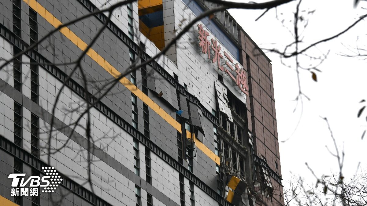 氣爆釀傷亡!台中新光三越「連14年全台店王」 驚人營業額曝