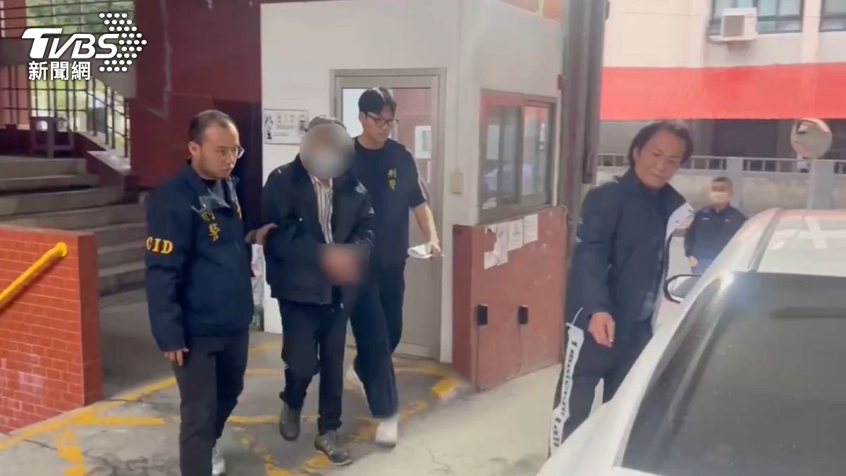 高雄碎屍魔「通緝販毒弟」沒有死 躲老家附近遭警逮到
