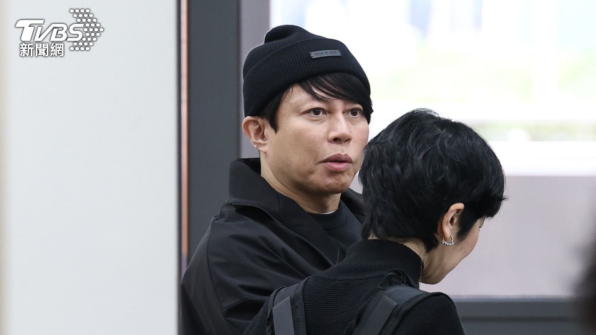 獨/松機全場粉絲都錯過!日本搖滾教主低調來台 54歲真實膚況曝