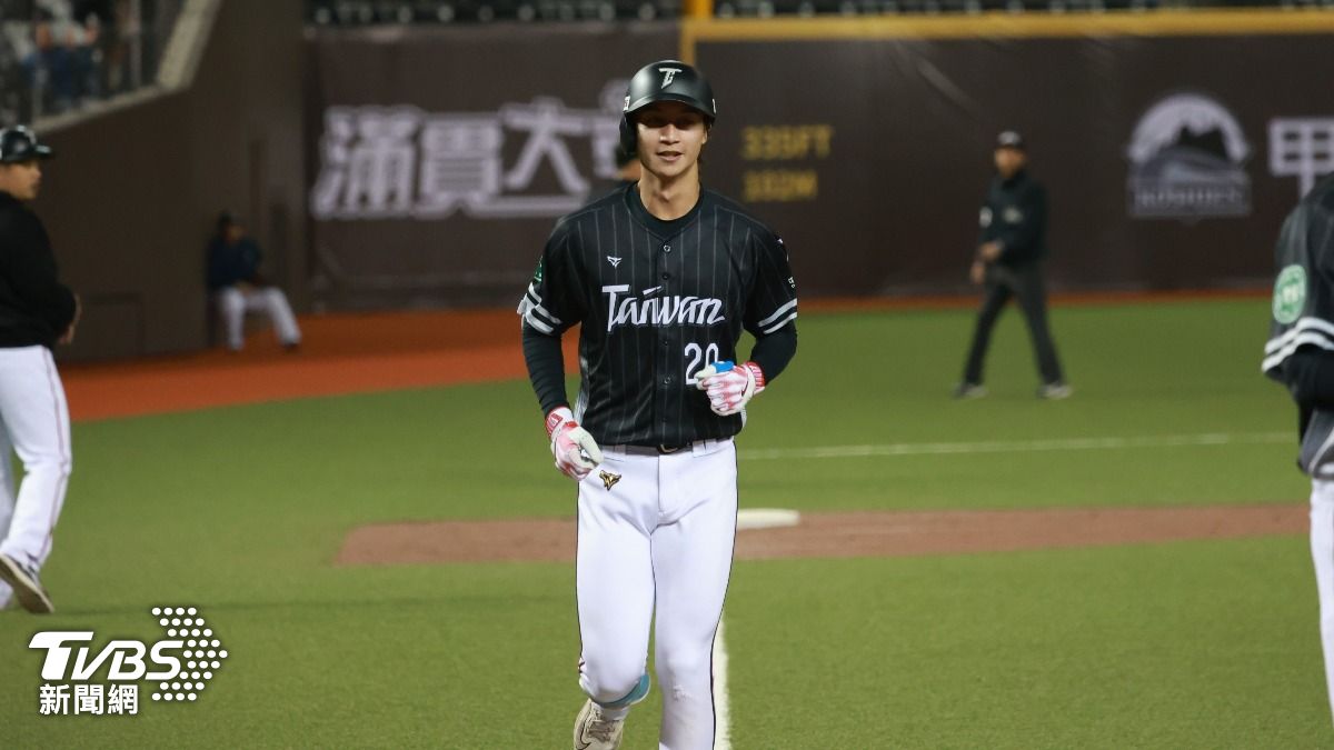 台韓交流賽／台灣尚勇！林佳緯滿貫砲建功　7比3擊退樂天巨人